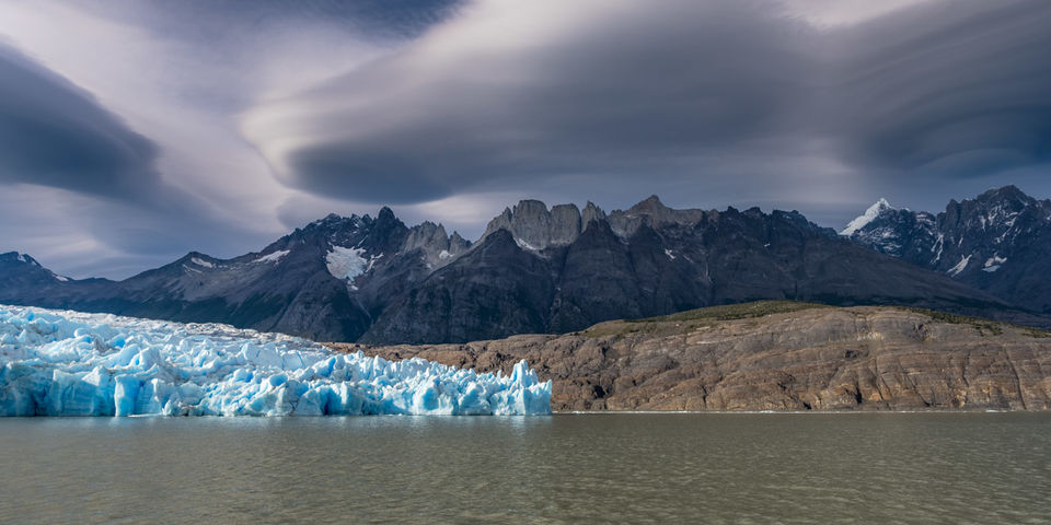 Grey Glacier
