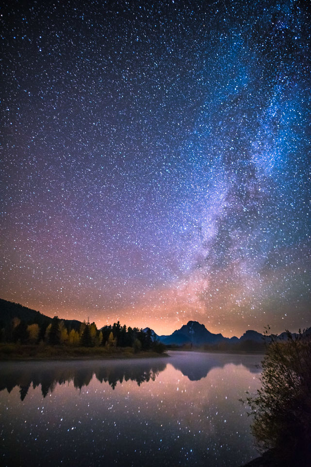 Oxbow Milkyway