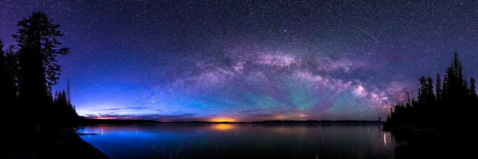 Yellowstone's Arch