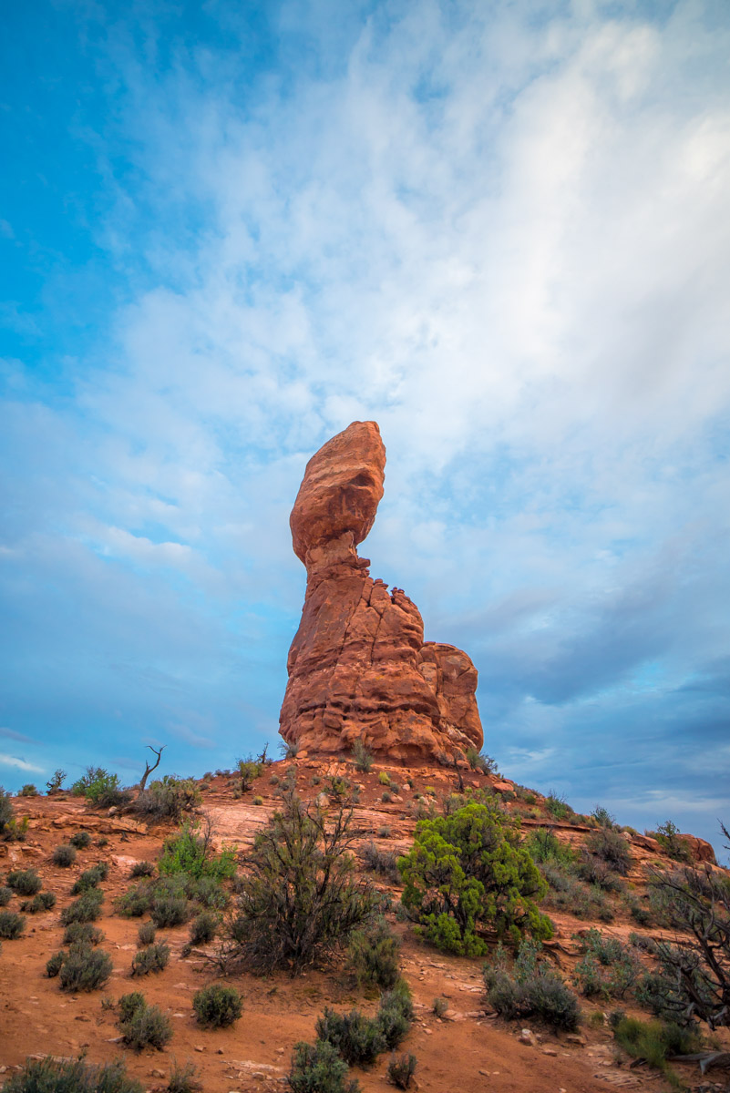 Balanced Rock