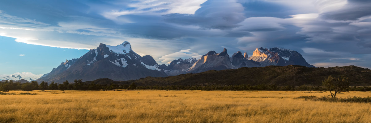 Plains of Patagonia