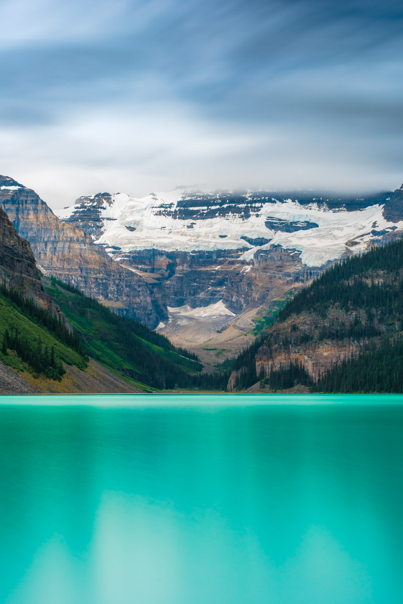 Remnants of a Glacier